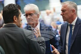 Парламент - заседание