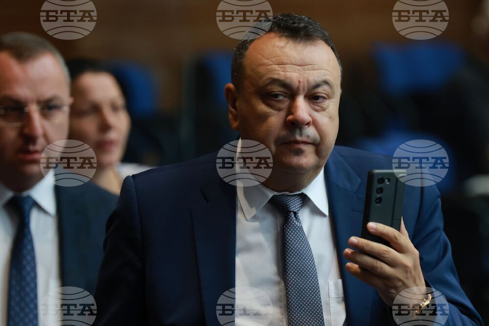 Парламент - заседание - Хамид Хамид