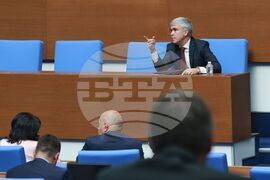 Парламент - заседание - Владимир Малинов