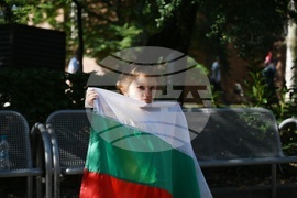 Столична община - протест