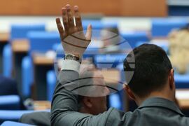 Парламент - заседание