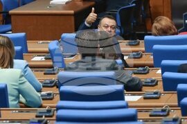 Парламент - заседание - Хамид Хамид