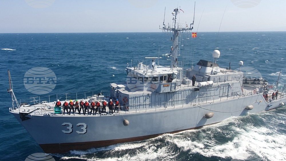 President Radev, Deputy Defence Minister to Watch Demonstrations within Breeze 2024 Naval Exercise