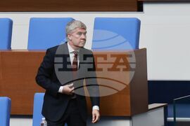 Парламент - заседание - Владимир Малинов