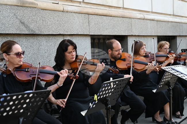 Столична община - концерт