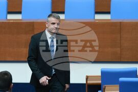 Парламент - заседание - Радослав Рибарски