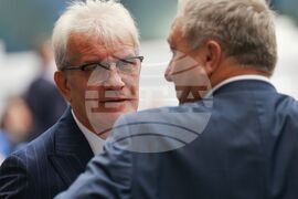 Парламент - заседание - Рамадан Аталай