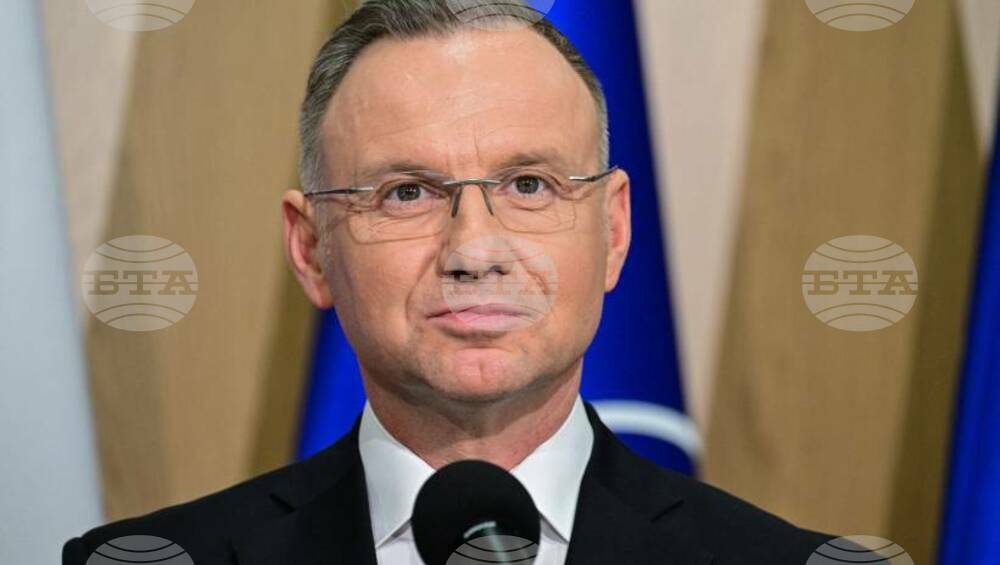 ПАП: Стабилността на САЩ е ключов фактор за НАТО, каза полският президент Анджей Дуда