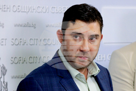 Столична община - Карлос Контрера - брифинг