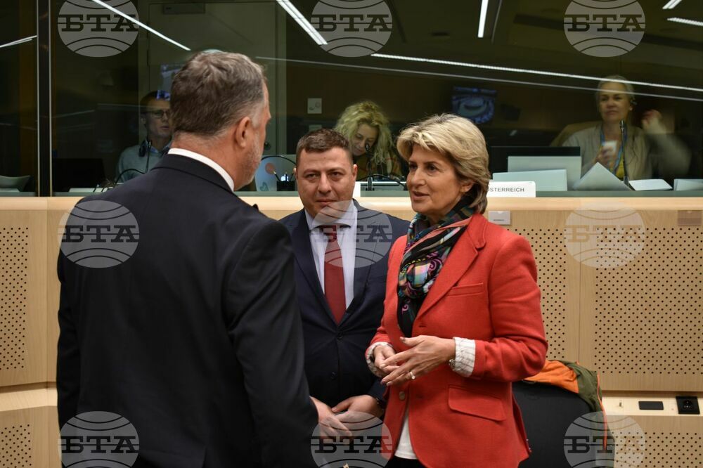 Sports Minister Lecheva Joins EU Council Discussion on Crisis as Opportunity