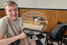 Шумен - шахмат - Християн Илиев