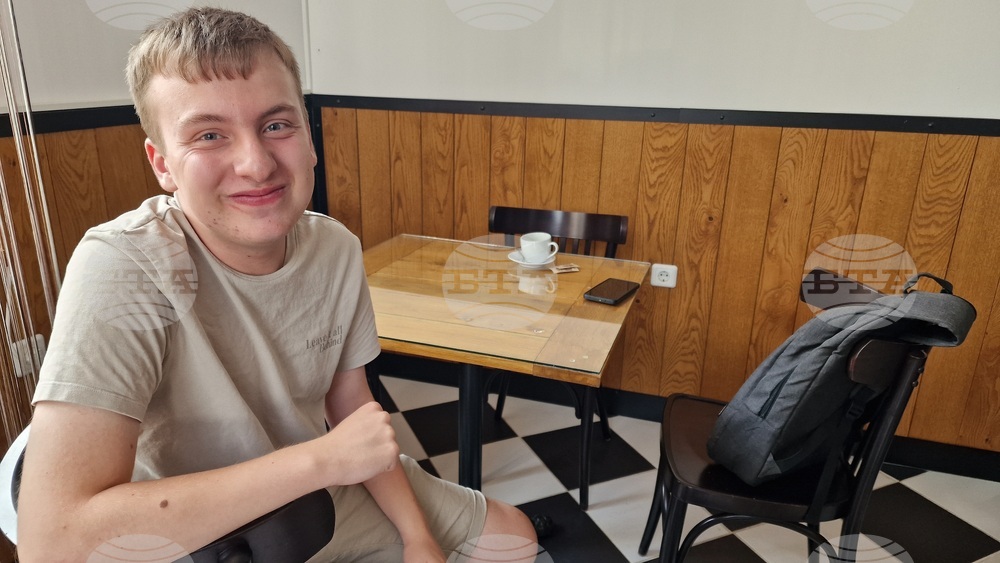 Шумен - шахмат - Християн Илиев