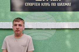 Шумен - шахмат - Християн Илиев