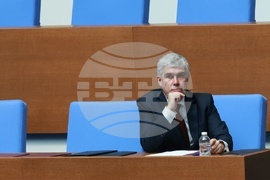 Парламент - заседание - Владимир Малинов