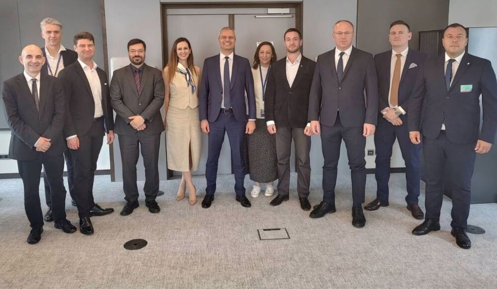 Костадин Костадинов: България вече е фактор – в Европарламента се формира нова група, а „Възраждане“ е инициатор