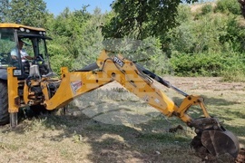 Село Овчарово - водопровод - изграждане