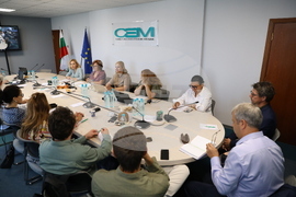 Съвет за електронни медии - доклад - представяне