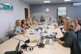 Съвет за електронни медии - доклад - представяне