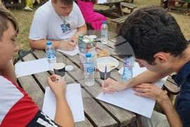 Добрич - „Поляна на познанието“