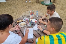 Добрич - „Поляна на познанието“