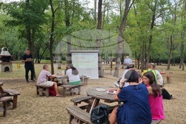 Добрич - „Поляна на познанието“