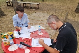 Добрич - „Поляна на познанието“