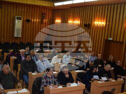 Разград -15 докладни записки приеха общинските съветници на ноемврийската сесия на местния парламент