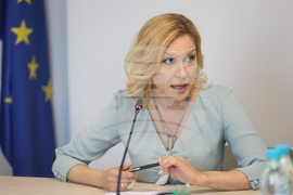 Съвет за електронни медии - доклад - представяне - Габриела Наплатанова