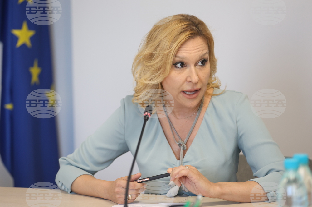 Съвет за електронни медии - доклад - представяне - Габриела Наплатанова