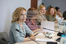 Съвет за електронни медии - доклад - представяне - Габриела Наплатанова