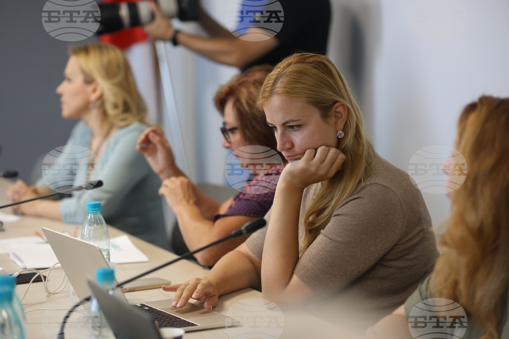 Съвет за електронни медии - доклад - представяне - Симона Велева