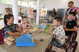 Исперих - „Летни забавления в музея“