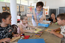 Исперих - „Летни забавления в музея“