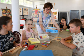 Исперих - „Летни забавления в музея“