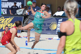 Варна - плажен хандбал - Европейски квалификации за мъже и жени