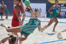 Варна - плажен хандбал - Европейски квалификации за мъже и жени