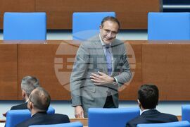 Парламент - заседание - Борислав Гуцанов