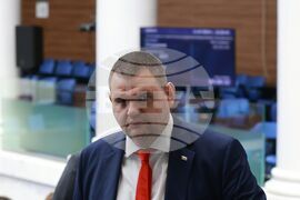 Парламент - заседание - Делян Пеевски