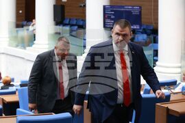 Парламент - заседание - Делян Пеевски