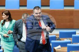 Парламент - заседание - Делян Пеевски