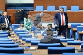 Парламент - заседание - Делян Пеевски