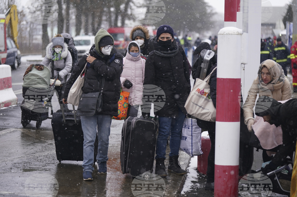 Русия взима на прицел населени райони в Украйна, твърди британското разузнаване