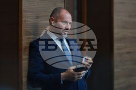 Парламент - заседание - Красен Кръстев