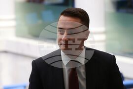 Парламент - заседание - Явор Божанков