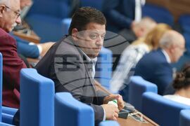 Парламент - заседание - Николай Марков