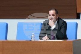 Парламент - заседание - Калин Стоянов