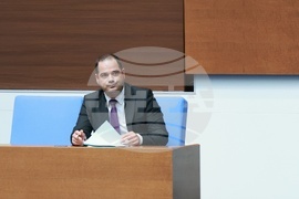 Парламент - заседание - Калин Стоянов