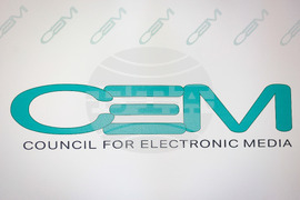 Съвет за електронни медии - доклад - представяне