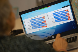 Съвет за електронни медии - доклад - представяне