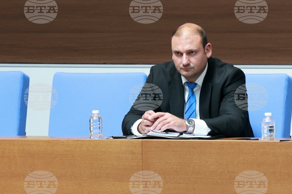 Парламент - заседание - Димитър Кангалджиев